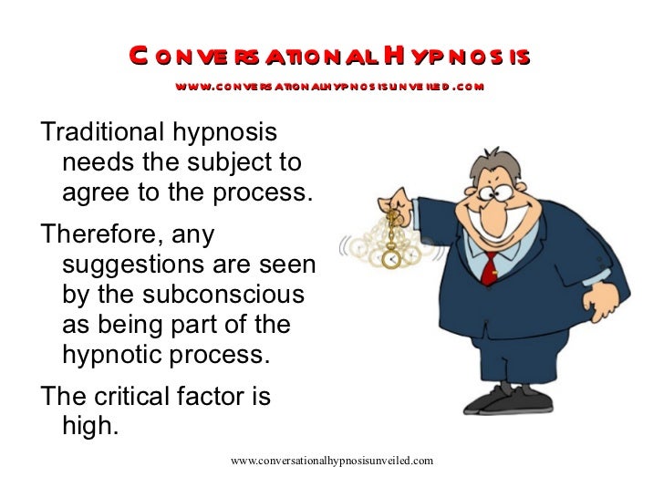 Hypnosis Unveiled